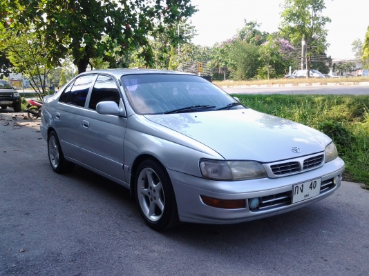 ***ขายรถพร้อมใช้ ราคาเบาๆ***