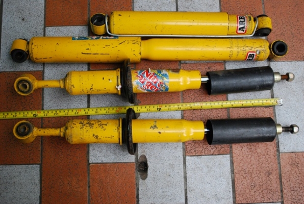 โช๊คอัพVego 4wdTOYOTA,โช๊คอัพVego4wd Ole man,โช๊คอัพมือสองvego 4wd   หน้า หลัง