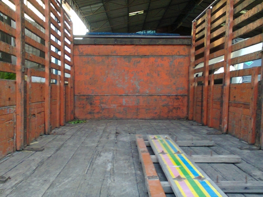 NPR 115 รถห้าง สภาพเยี่ยม F หน้าหลัง ยาง 8.25 เอกสารพร้อมโอน