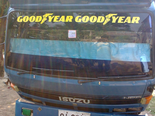 NPR 115 รถห้าง สภาพเยี่ยม F หน้าหลัง ยาง 8.25 เอกสารพร้อมโอน