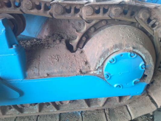 รถเทคเตอร์  D7F    สนใจติดต่อ 081 - 6079515