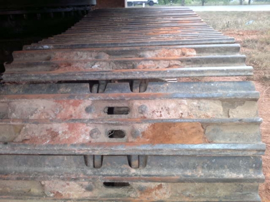 รถแบคโฮ  CAT 320B   สนใจติดต่อ 081 - 6079515