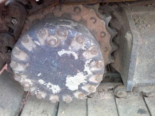 รถแบคโฮ  CAT 320B   สนใจติดต่อ 081 - 6079515