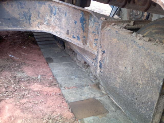 รถแบคโฮ  CAT 320B   สนใจติดต่อ 081 - 6079515