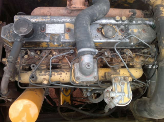 รถแบคโฮ  CAT 320B   สนใจติดต่อ 081 - 6079515