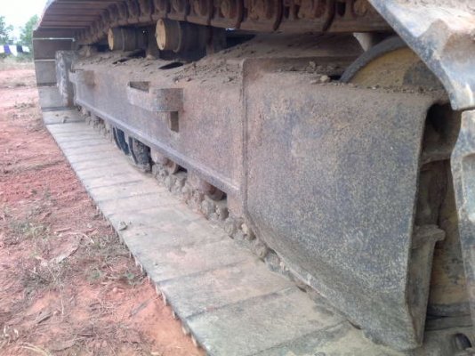 รถแบคโฮ  CAT 320B   สนใจติดต่อ 081 - 6079515