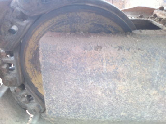 รถแบคโฮ  CAT 320B   สนใจติดต่อ 081 - 6079515