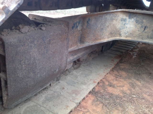 รถแบคโฮ  CAT 320B   สนใจติดต่อ 081 - 6079515