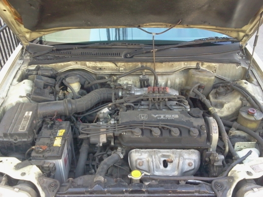 ด่วน..CIVICท้ายแดงV-TecD16Aน้ำมัน+LPG(หัวฉีดAG)เกียร์ออกโต้พ.พาวเวอร์แอร์หนาวภาษีเต็ม(พร้อมขับส่ง)