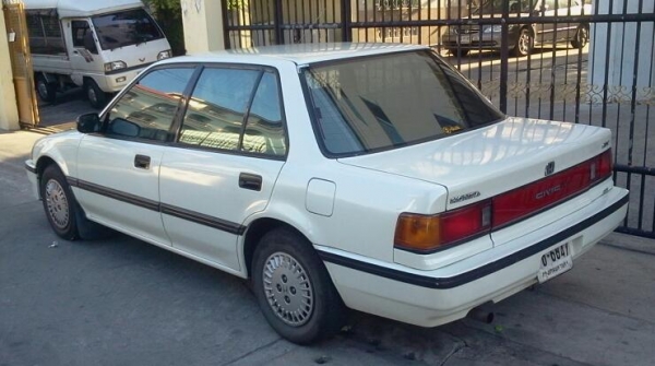 ด่วน..CIVICท้ายแดงV-TecD16Aน้ำมัน+LPG(หัวฉีดAG)เกียร์ออกโต้พ.พาวเวอร์แอร์หนาวภาษีเต็ม(พร้อมขับส่ง)