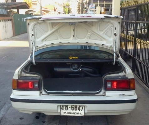 ด่วน..CIVICท้ายแดงV-TecD16Aน้ำมัน+LPG(หัวฉีดAG)เกียร์ออกโต้พ.พาวเวอร์แอร์หนาวภาษีเต็ม(พร้อมขับส่ง)