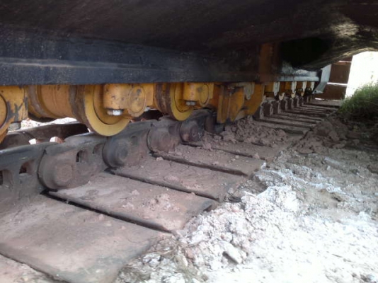 รถแบคโฮ CAT 325 สนใจติดต่อ 081 - 6079515 รถแบคโฮ CAT 325 สนใจติดต่อ 081 - 6079515