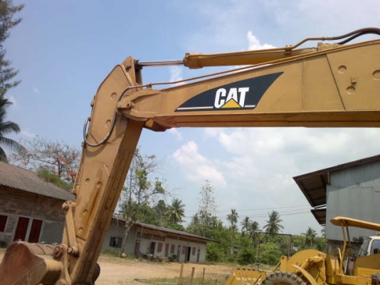 รถแบคโฮ CAT 325 สนใจติดต่อ 081 - 6079515 รถแบคโฮ CAT 325 สนใจติดต่อ 081 - 6079515