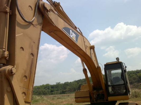 รถแบคโฮ CAT 325 สนใจติดต่อ 081 - 6079515 รถแบคโฮ CAT 325 สนใจติดต่อ 081 - 6079515