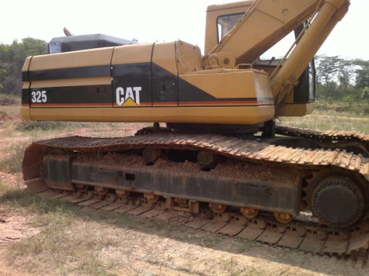 รถแบคโฮ CAT 325 สนใจติดต่อ 081 - 6079515 รถแบคโฮ CAT 325 สนใจติดต่อ 081 - 6079515