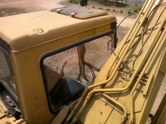 รถแบคโฮ CAT 325 สนใจติดต่อ 081 - 6079515 รถแบคโฮ CAT 325 สนใจติดต่อ 081 - 6079515