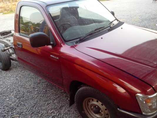 ขายด่วนไทเกอร์ปี99ไม่มีกะบะเครื่อง2500