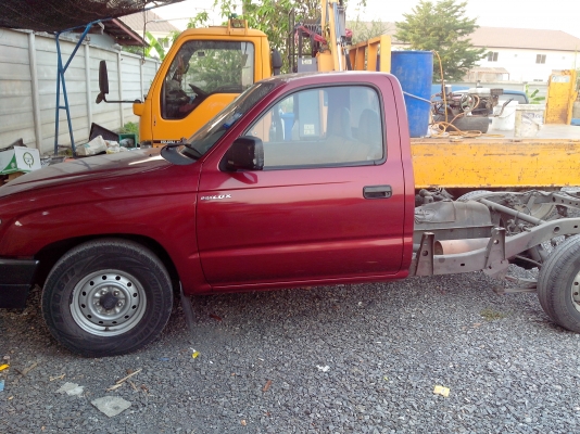 ขายด่วนไทเกอร์ปี99ไม่มีกะบะเครื่อง2500