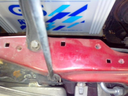 ขายด่วนไทเกอร์ปี99ไม่มีกะบะเครื่อง2500