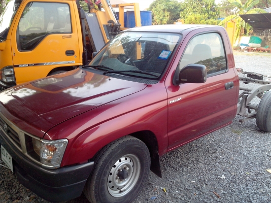 ขายด่วนไทเกอร์ปี99ไม่มีกะบะเครื่อง2500