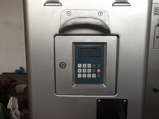 ขาย ตู้จ่ายแก๊สมือสอง 0810637108 /180000