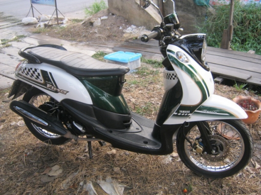ขาย yamaha fino sport ปี 2554