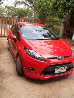 ขายด่วน ford fiesta 1.6 ตัวtop gasแล้วขายด่วน ขายด่วน ford fiesta 1.6 ตัวtop gasแล้วขายด่วน