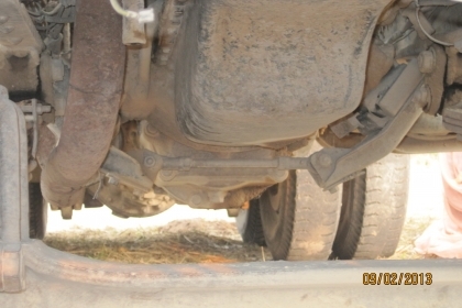 ขายรถบรรทุก10ล้อ2เพลาดั้ม MITSUBISHI FN 527 TD 195HP 2289 เครื่องดี คัสชีส์สวย