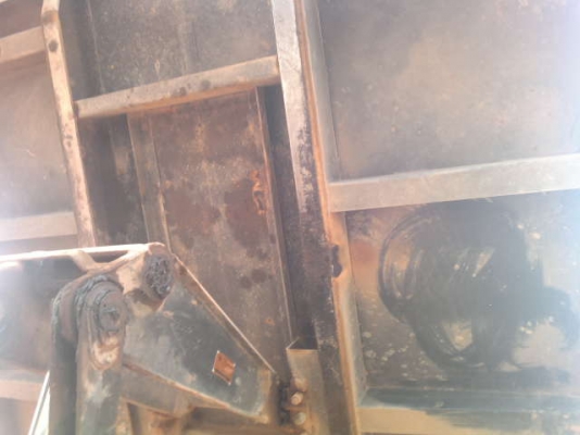 รถอิซูซุ 6 ล้อดั๊ม FRR 210 แรงม้า ปี 54 สนใจติดต่อ 081 - 6079515 รถอิซูซุ 6 ล้อดั๊ม FRR 210 แรงม้า ปี 54 สนใจติดต่อ 081 - 6079515