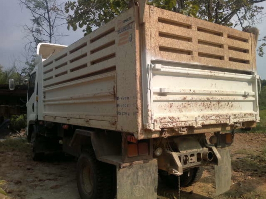 รถอิซูซุ 6 ล้อดั๊ม FRR 210 แรงม้า ปี 54 สนใจติดต่อ 081 - 6079515 รถอิซูซุ 6 ล้อดั๊ม FRR 210 แรงม้า ปี 54 สนใจติดต่อ 081 - 6079515