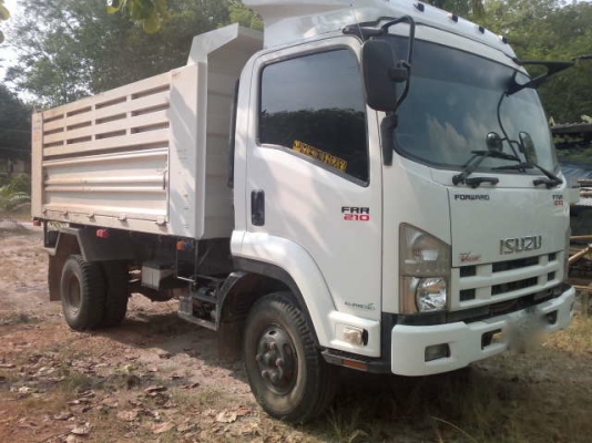 รถอิซูซุ 6 ล้อดั๊ม FRR 210 แรงม้า ปี 54 สนใจติดต่อ 081 - 6079515 รถอิซูซุ 6 ล้อดั๊ม FRR 210 แรงม้า ปี 54 สนใจติดต่อ 081 - 6079515