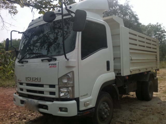 รถอิซูซุ 6 ล้อดั๊ม FRR 210 แรงม้า ปี 54 สนใจติดต่อ 081 - 6079515 รถอิซูซุ 6 ล้อดั๊ม FRR 210 แรงม้า ปี 54 สนใจติดต่อ 081 - 6079515