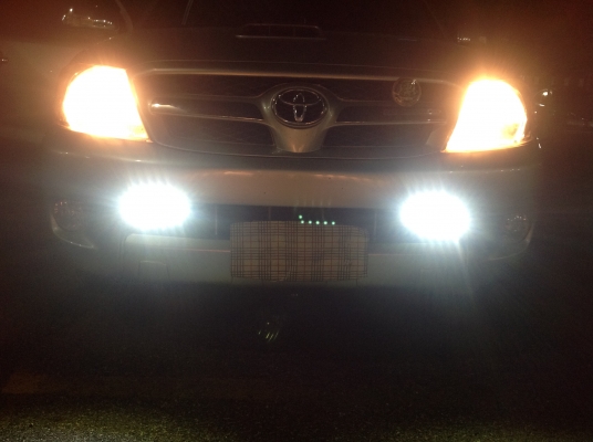 ขายไฟday light ราคาถูก