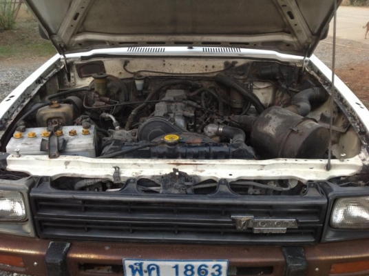 HILUX ดีเซล 5เกียร์ สวยๆ