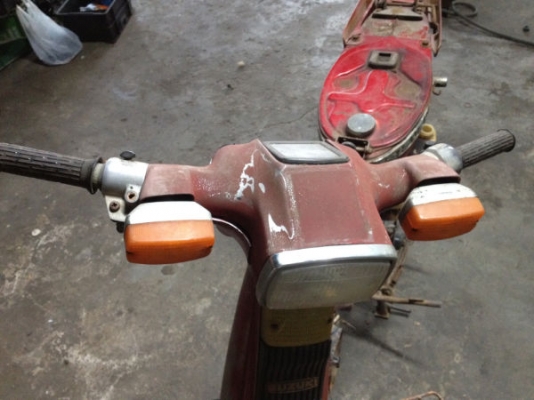 ขายครับFR80 มีเอกสารซื้อขายให้ 2,000บาทครับ