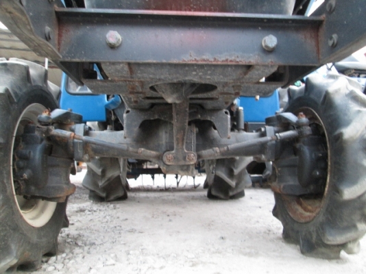 รหัส:13001119รถพรวนดินนั่งขับเครื่องยนค์ดีเซลK3C-18495ขนาด15PS.อุปกรณ์ติดมาพร้อม