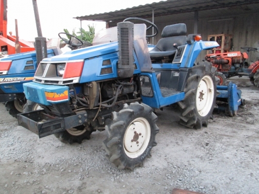 รหัส:13001117รถพรวนดินนั่งขับเครื่องยนค์ดีเซลK3B-41653ขนาด14PSประหยัดน้ำมันสภาพสวย