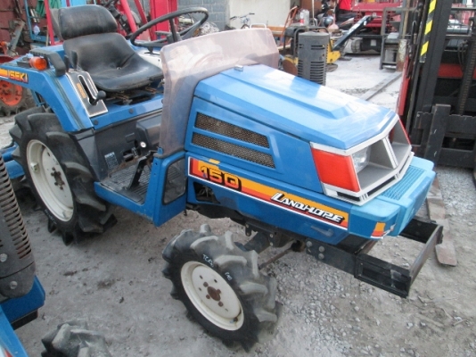 รหัส:13001117รถพรวนดินนั่งขับเครื่องยนค์ดีเซลK3B-41653ขนาด14PSประหยัดน้ำมันสภาพสวย