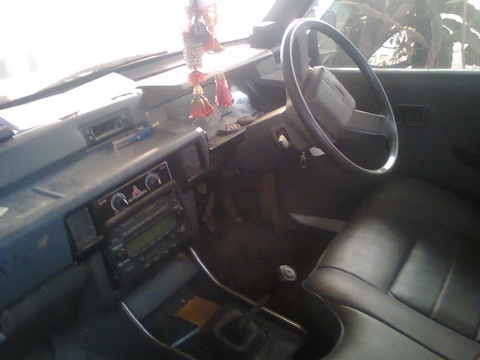 ขายมิตซูหัวเดียว  ปี37เครื่องเดิม  คัสซีดี เครื่องพอใช้  ขายตามสภาพ