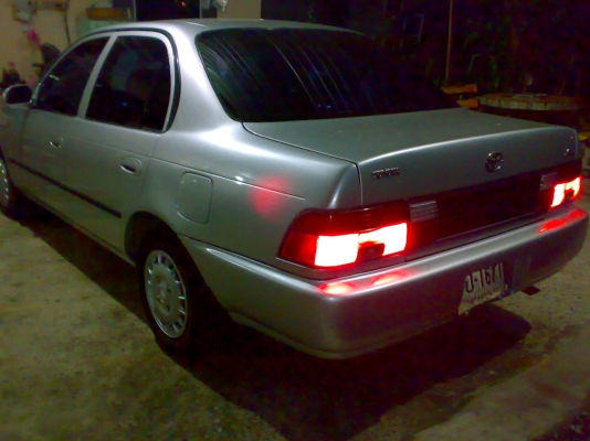 สามห่วง ปี 93 คาบู เครื่องดี หน้าหลังเิดิม เพิ่งอาบน้ำมาครับ บางๆ