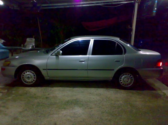 สามห่วง ปี 93 คาบู เครื่องดี หน้าหลังเิดิม เพิ่งอาบน้ำมาครับ บางๆ