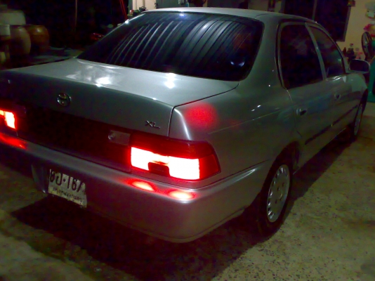 สามห่วง ปี 93 คาบู เครื่องดี หน้าหลังเิดิม เพิ่งอาบน้ำมาครับ บางๆ