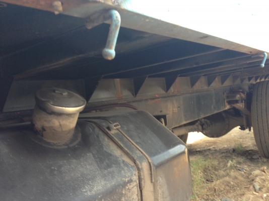 ขายฮีโน 6ล้อ สิงไฮเทค 195 แรง รถห้าง