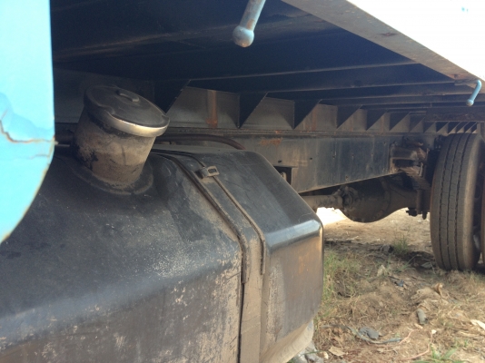 ขายฮีโน 6ล้อ สิงไฮเทค 195 แรง รถห้าง