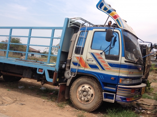 ขายฮีโน 6ล้อ สิงไฮเทค 195 แรง รถห้าง