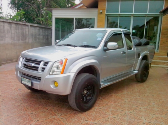 ขายดาวน์ isuzu hilander ปี 2008