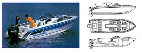 ขายเรือ ยาว 22 ฟุต โทร คุณวุฒิ 081-9399730