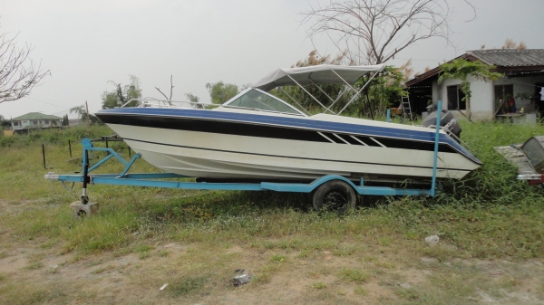 ขายเรือ ยาว 22 ฟุต โทร คุณวุฒิ 081-9399730