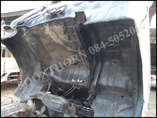 ขายด่วน รถบรรทุก 6 ล้อ HINO KM779  117 แรง (หัวคัซซีสภาพสวย) พร้อมใช้ ราคาสุดคุ้ม