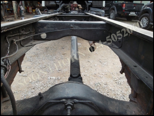 ขายด่วน รถบรรทุก 6 ล้อ HINO KM779  117 แรง (หัวคัซซีสภาพสวย) พร้อมใช้ ราคาสุดคุ้ม